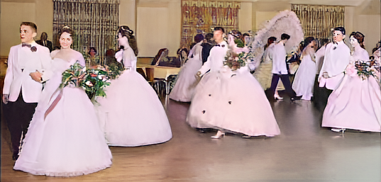 Junior Prom Queen March